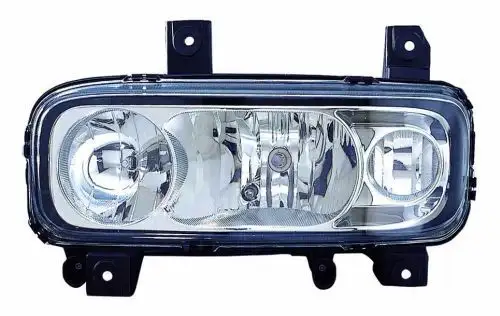 DEPO 440-1164L-LD-EM Ön Far (Sol) A9738202461 resmi
