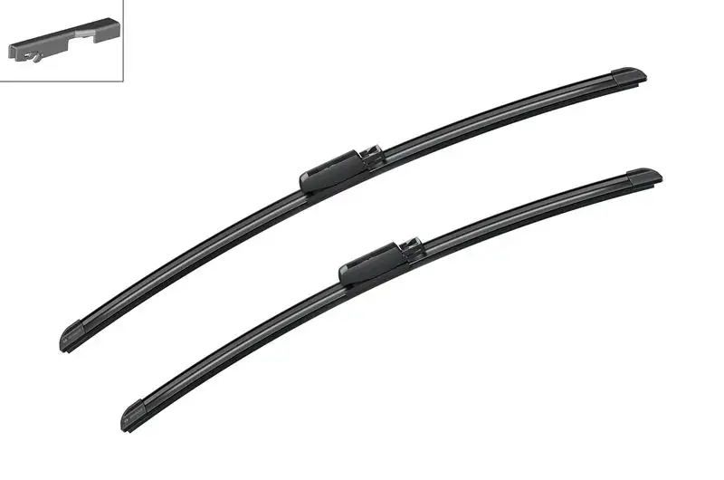BOSCH 3397014119 Silecek Süpürgesi (Takım) 423955426 resmi