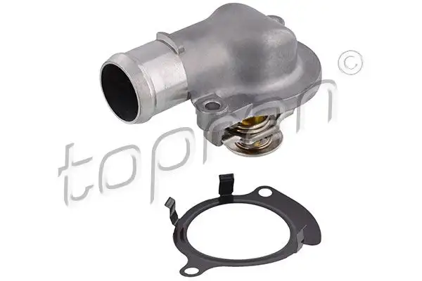 TOPRAN 112244001 Termostat 070121114 resmi