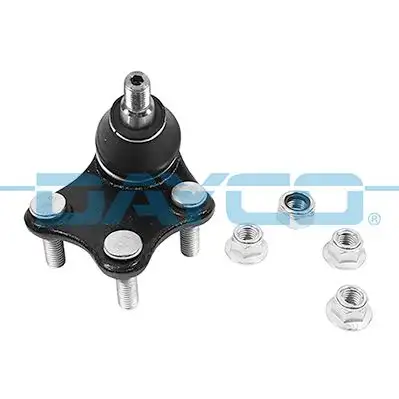 DAYCO DSS2558 Alt Rotil (Sol) 5U0407365A resmi