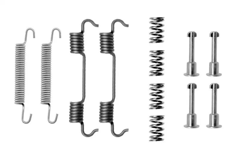 BOSCH 1987475280 Balata Yay Takımı 34410148321 resmi