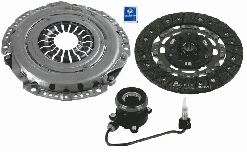 SACHS 3000990527 Debriyaj Seti resmi