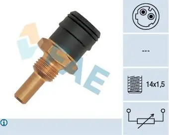 FAE 33280 Hararet Müşiri A0095423517 resmi