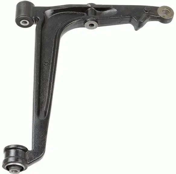 LEMFÖRDER 3803301 Alt Salıncak (Sağ) 7D0407152A resmi