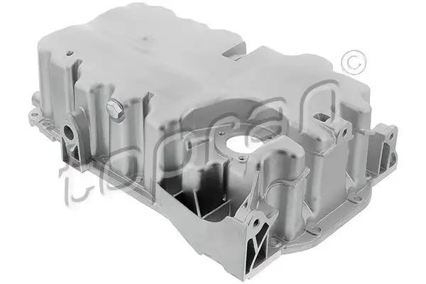 TOPRAN 118117001 Yağ Karteri 06F103601FA resmi