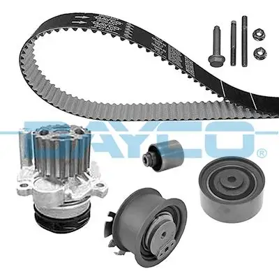 DAYCO KTBWP4410 Triger Seti ve Devirdaim resmi