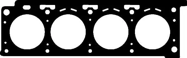 CORTECO 415108P (83415108) Silindir Kapak Contası 55187650 resmi