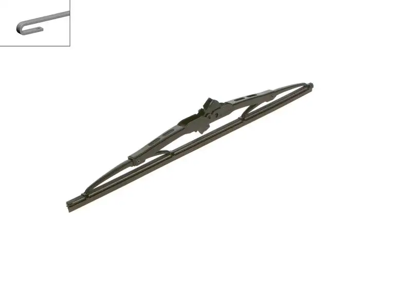 BOSCH 3397004756 Arka Silecek Süpürgesi 8D9955425 resmi