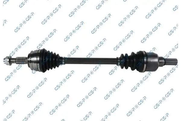 GSP 203110 Ön Aks (Sol) 9808771480 resmi