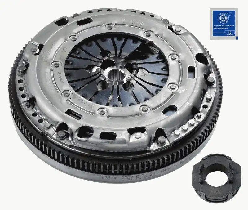 SACHS 2290602004 Debriyaj Seti (Volantlı) resmi