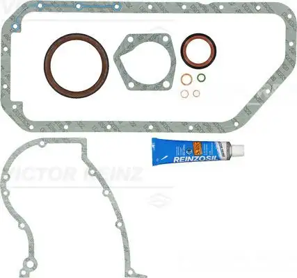 VICTOR REINZ 08-36087-01 Motor Takım Conta (Alt) resmi