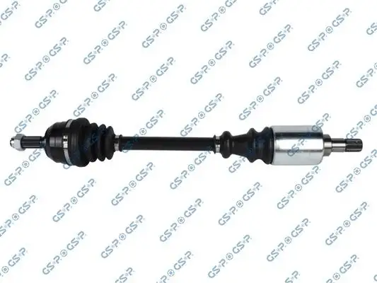 GSP 210159 Ön Aks (Sol) resmi