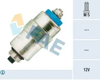 FAE 73010 Yakıt Stop Müşiri resmi