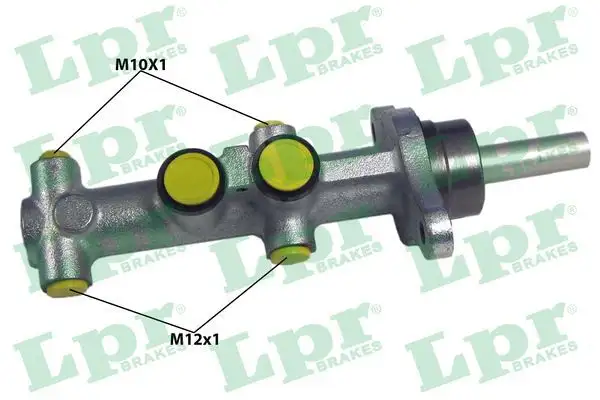 LPR 6024 Ana Merkez resmi