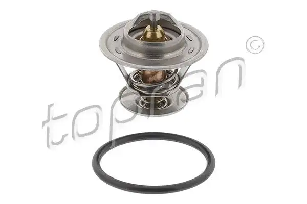 TOPRAN 100573001 Termostat 030121113B resmi