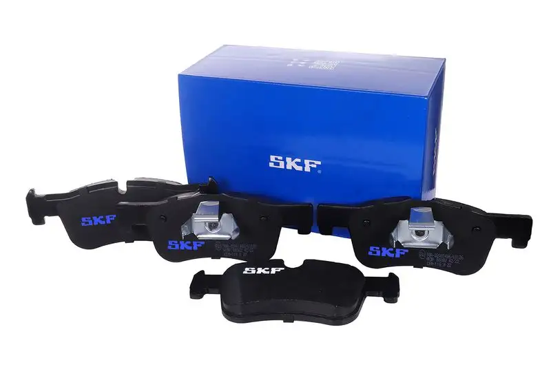 SKF VKBP80082 Ön Fren Balatası 34116858910 resmi