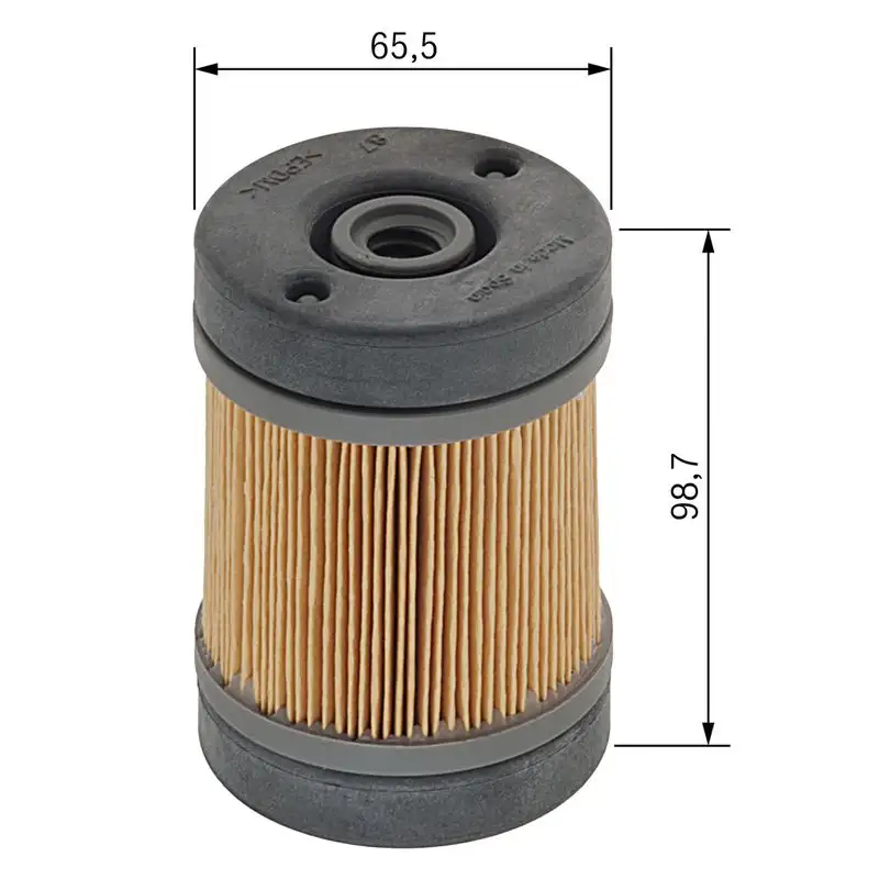 BOSCH 1457436006 Adblue Filtresi resmi