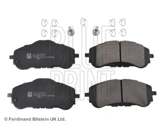 BLUEPRINT ADP154253 Ön Fren Balatası resmi
