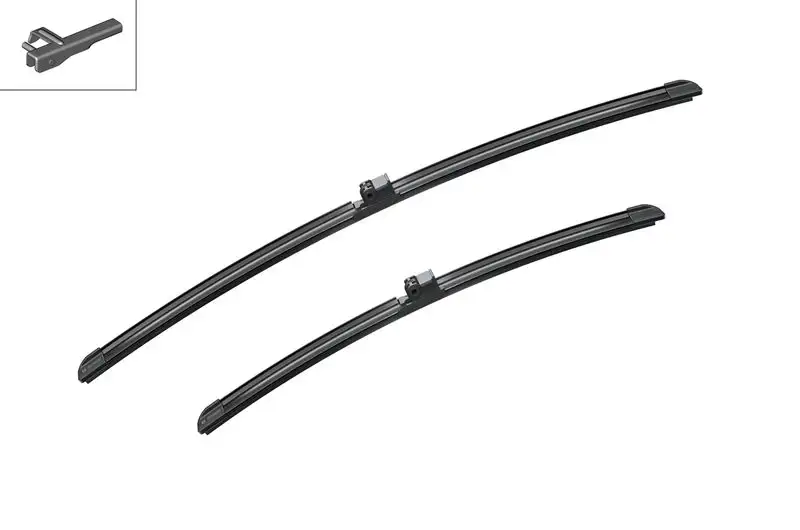 BOSCH 3397007452 Silecek Süpürgesi (Takım) 61617170570 resmi