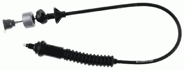 SACHS 3074600251 Debriyaj Halatı 2150Z6 resmi
