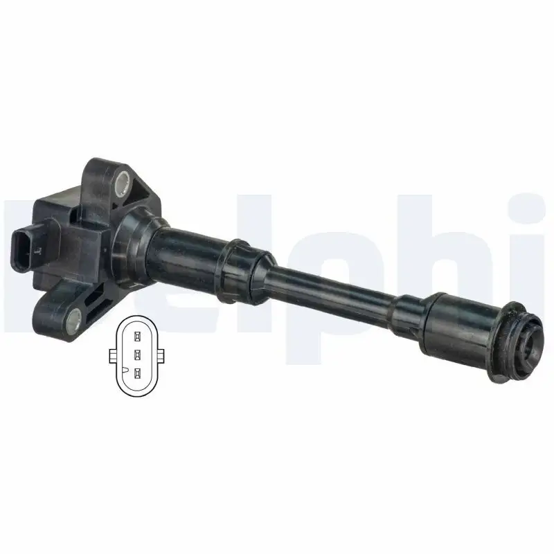 DELPHI GN10644-12B1 Bobin resmi