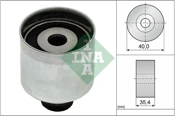 INA 532034910 Triger Gergi Rulmanı resmi