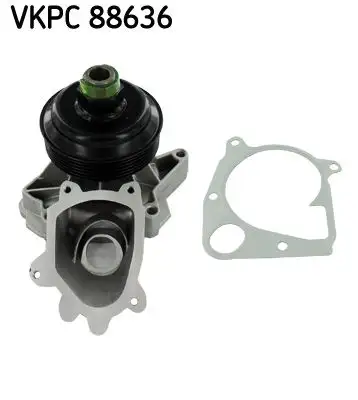 SKF VKPC88636 Devirdaim 11517794247 resmi