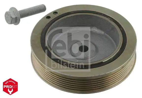 FEBI 33708 Krank Kasnağı 8200689702S1 resmi