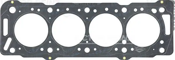 VICTOR REINZ 61-33155-50 Silindir Kapak Contası 0209T7 resmi