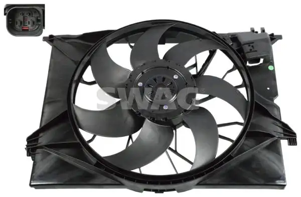 SWAG 10107616 Fan Motoru A2219066500 resmi