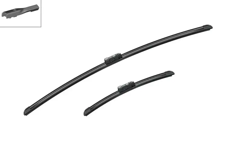 BOSCH 3397014404 Silecek Süpürgesi (Takım) 2169787 resmi
