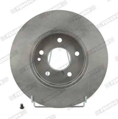 FERODO DDF540 Ön Fren Diski A2024210212 resmi