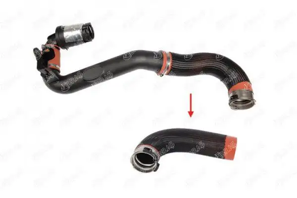İBRAŞ 12761 Turbo Hortumu resmi