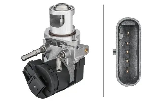 HELLA 6NU014864-681 EGR Valfi 11717810871 resmi