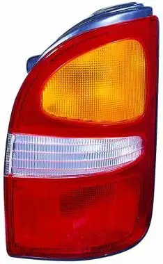 DEPO 223-1917L-AE Stop Lambası (Sol) 0K72A51160H resmi