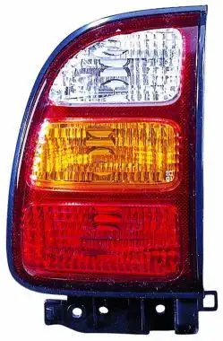 DEPO 212-19K7L-AQ Stop Lambası (Sol) 8156142050 resmi