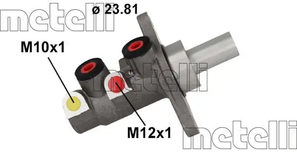 METELLI 05-1146 Ana Merkez 4601V8 resmi