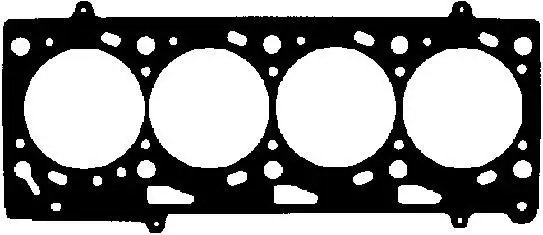 CORTECO 414140P (83414140) Silindir Kapak Contası 036103383AN resmi