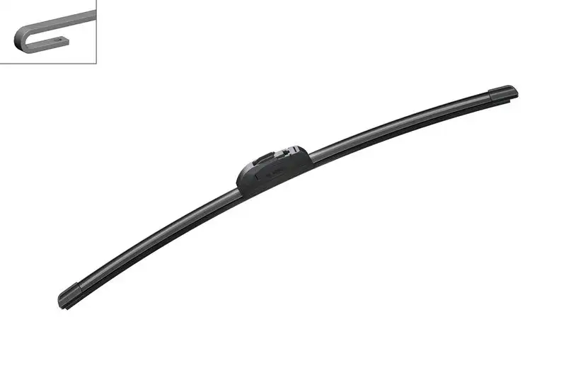 BOSCH 3397008536 Silecek Süpürgesi (Tek) resmi