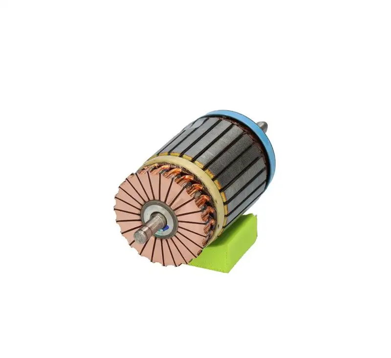 VALEO 594650 Marş Kollektörü 77362730 resmi