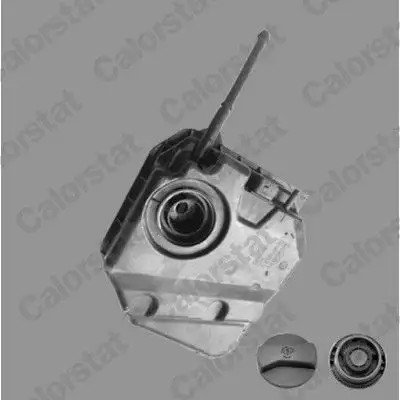 CALORSTAT VERNET ET0066C1 Yedek Su Deposu 7L0121407F resmi