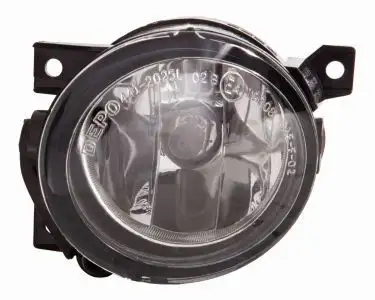 DEPO 441-2036L-AQ Sis Farı (Sol) 1T0941699D resmi
