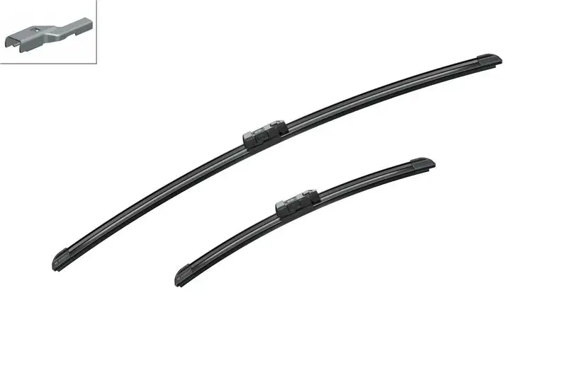BOSCH 3397007432 Silecek Süpürgesi (Takım) resmi