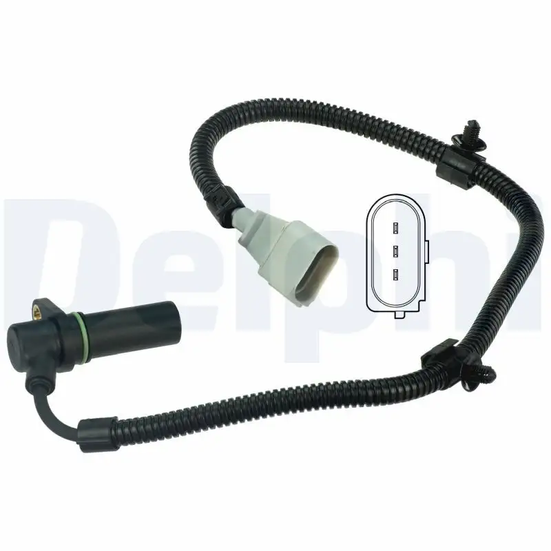DELPHI SS11071 Krank Sensörü 045957147C resmi