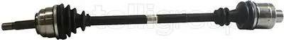 METELLI 17-0118 Ön Aks (Sağ) 7701352598 resmi
