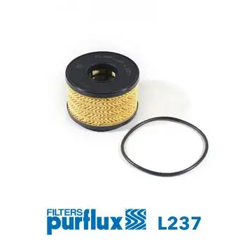 PURFLUX L237 Yağ Filtresi resmi
