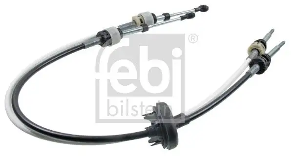 FEBI 195074 Vites Halatı A9062601651 resmi