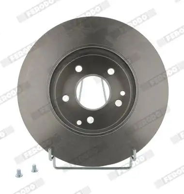FERODO DDF1135 Ön Fren Diski A2104210712 resmi
