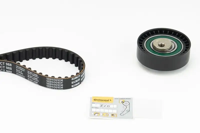 CONTITECH CT988K3 Triger Seti resmi