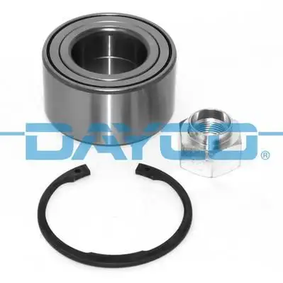 DAYCO KWD1257 Ön Aks Rulmanı 96995000 resmi